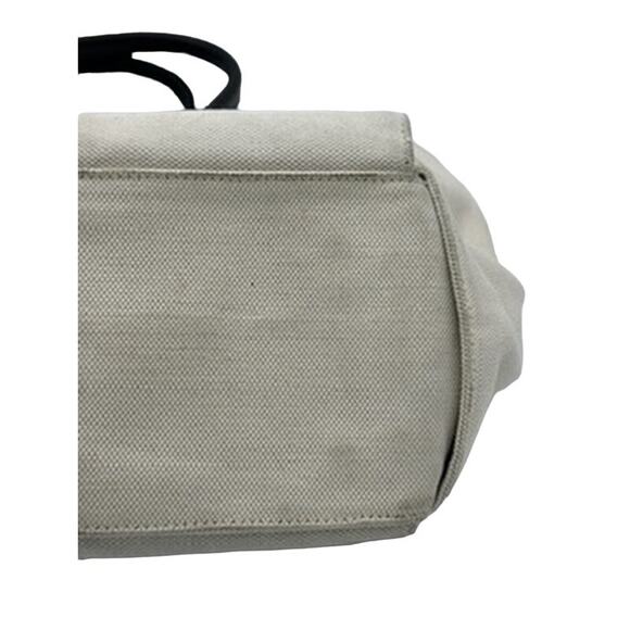 Bottega Veneta Canvas Medium Arco Tote - Picture 13 of 16